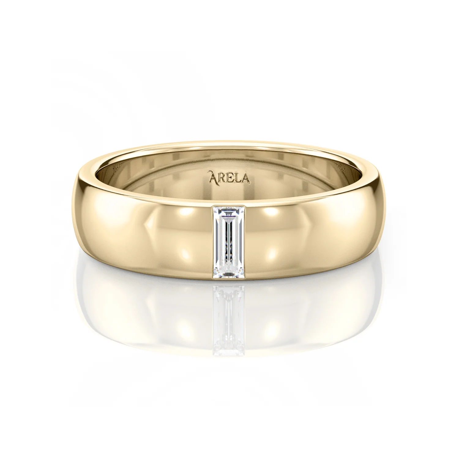 Verigheta Emery Verigheta vazuta din fata